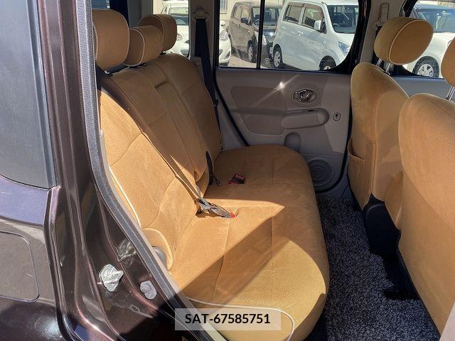 Nissan CUBE 2019-01 327466-14