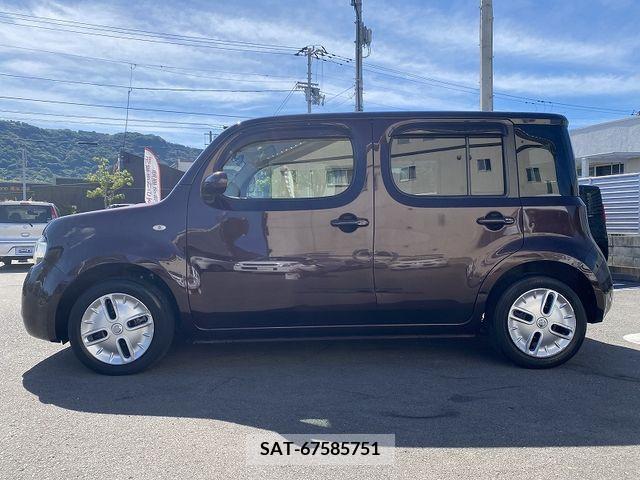 Nissan CUBE 2019-01 327466-4