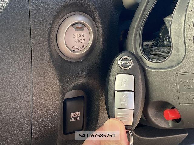 Nissan CUBE 2019-01 327466-18