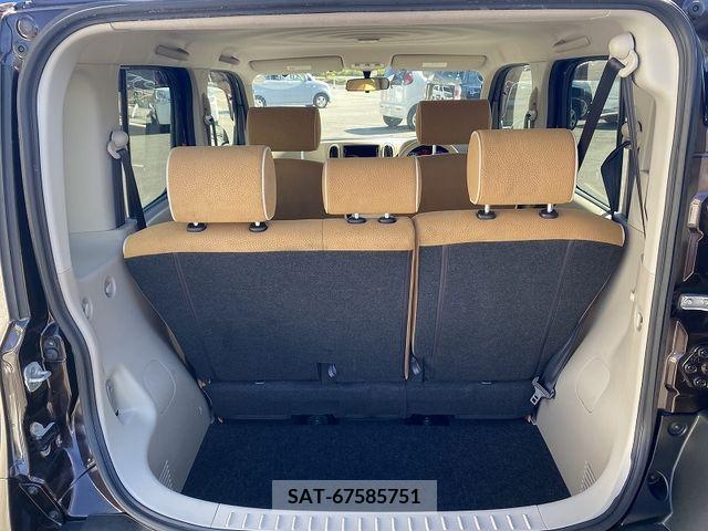 Nissan CUBE 2019-01 327466-15