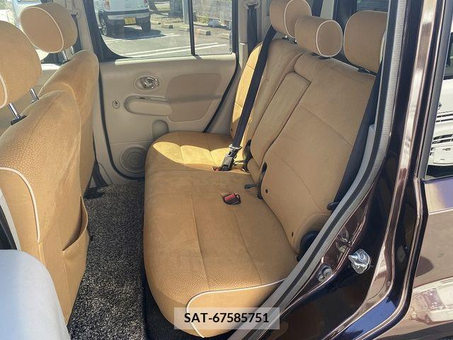 Nissan CUBE 2019-01 327466-13