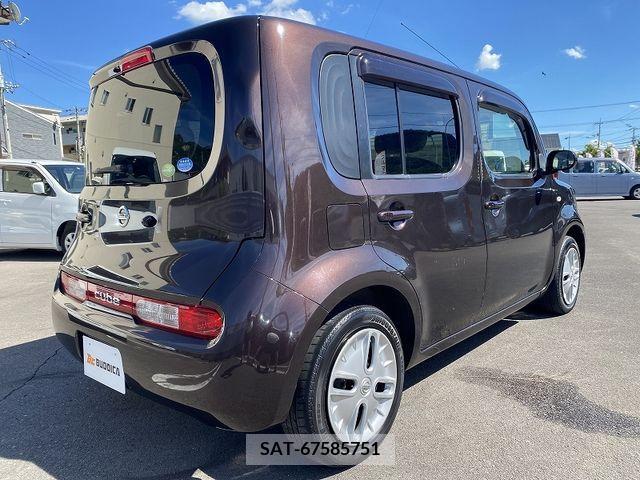 Nissan CUBE 2019-01 327466-6