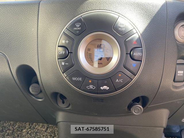 Nissan CUBE 2019-01 327466-17