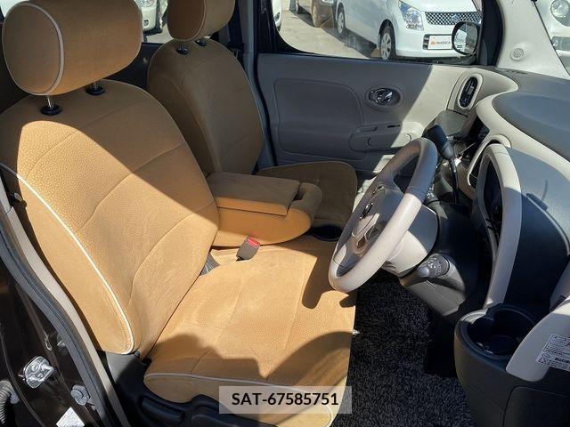 Nissan CUBE 2019-01 327466-11