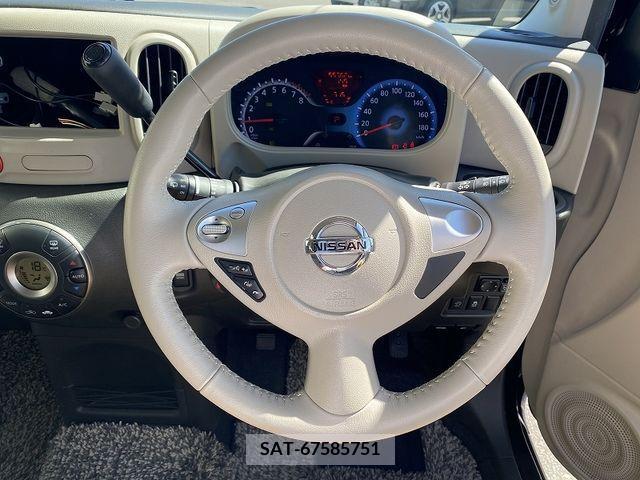Nissan CUBE 2019-01 327466-20