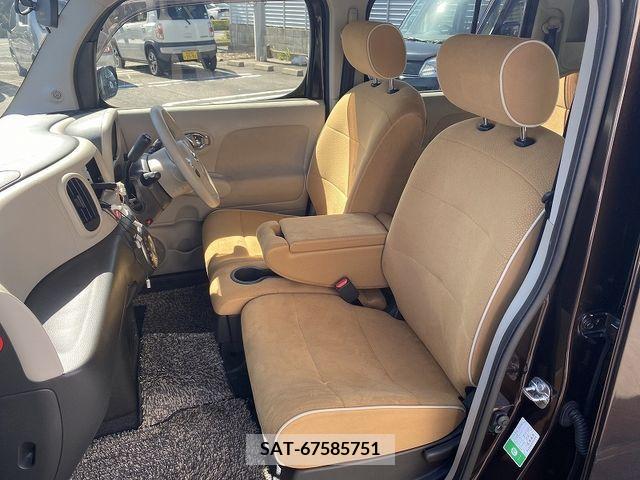 Nissan CUBE 2019-01 327466-12