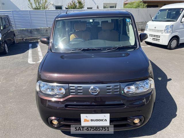 Nissan CUBE 2019-01 327466-2
