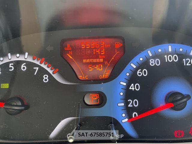 Nissan CUBE 2019-01 327466-29