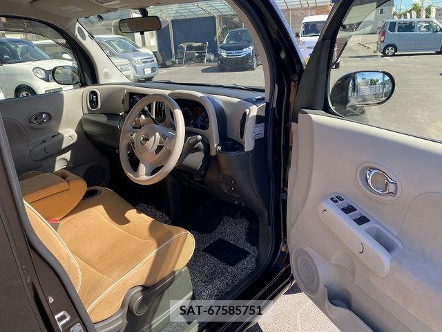 Nissan CUBE 2019-01 327466-10
