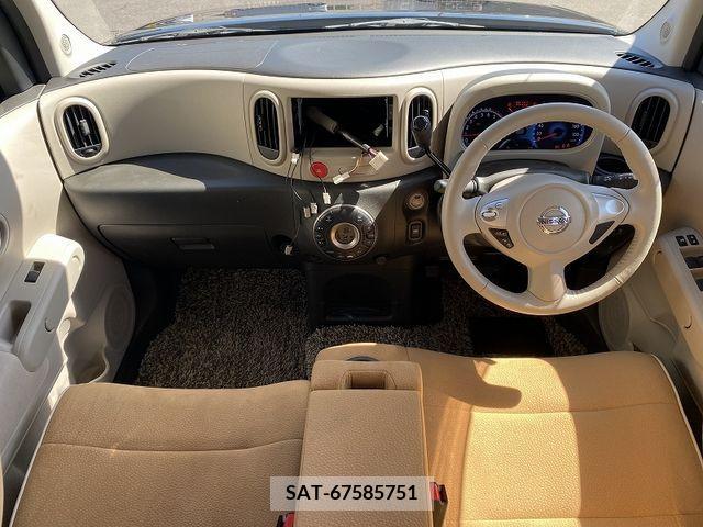 Nissan CUBE 2019-01 327466-9