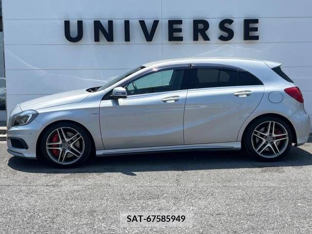 Amg A-Class 2013-12 319209-19