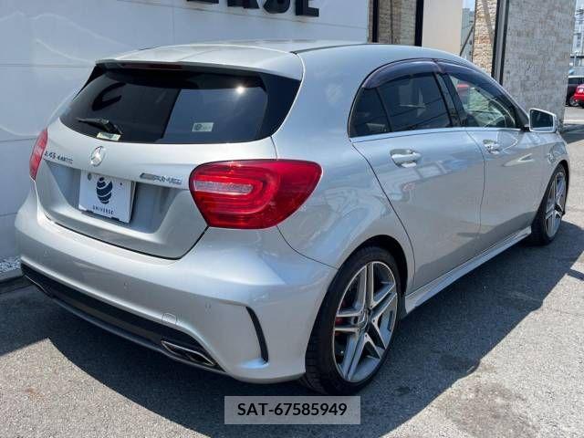 Amg A-Class 2013-12 319209-18