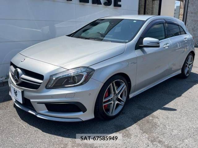 Amg A-Class 2013-12 319209-17
