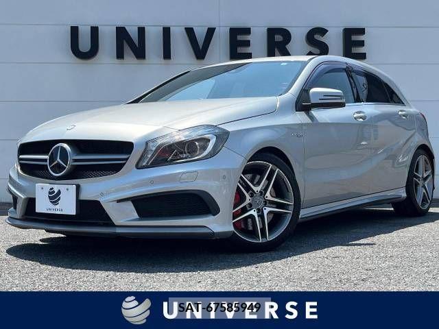 Amg A-Class 2013-12 319209-0
