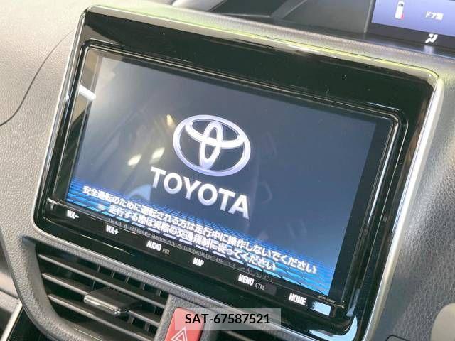 Toyota VOXY 2019-03 226362-3
