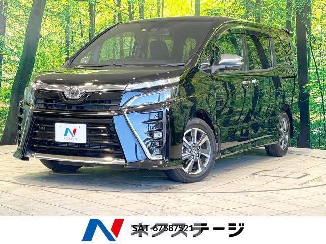Toyota VOXY 2019-03 226362-0