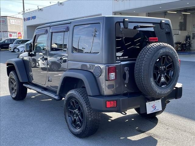 Jeep WRANGLER 2014-11 22995-14