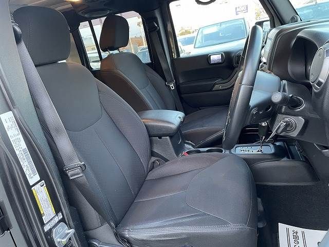 Jeep WRANGLER 2014-11 22995-4