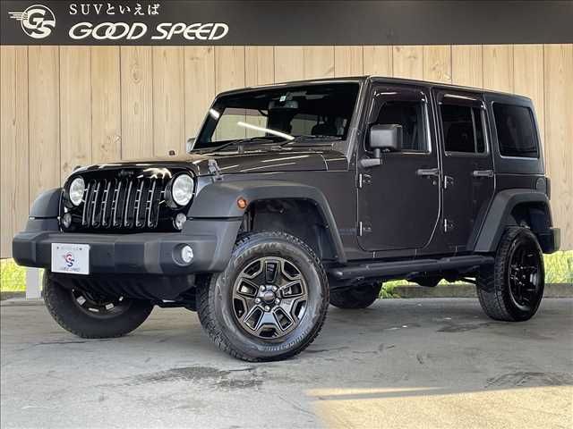 Jeep WRANGLER 2014-11 22995-0