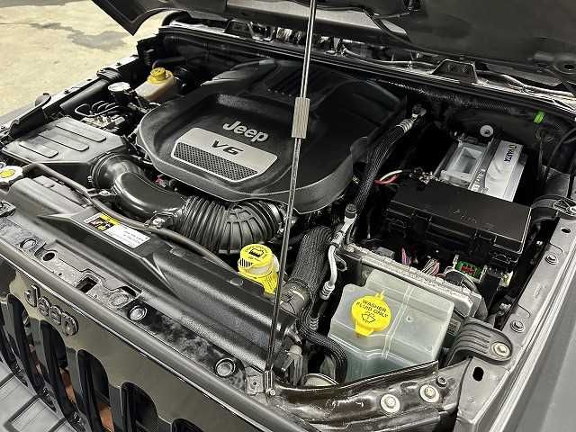 Jeep WRANGLER 2014-11 22995-17