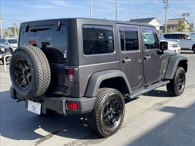 Jeep WRANGLER 2014-11 22995-13