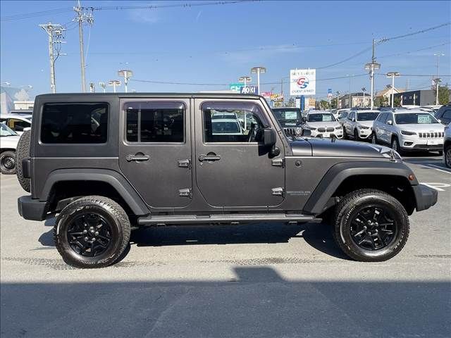 Jeep WRANGLER 2014-11 22995-16