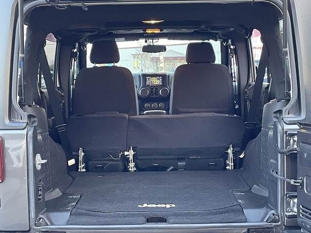 Jeep WRANGLER 2014-11 22995-12