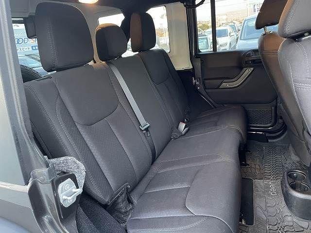 Jeep WRANGLER 2014-11 22995-5