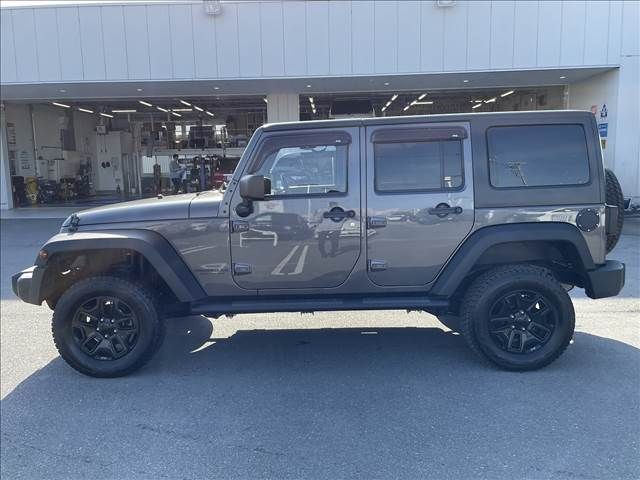 Jeep WRANGLER 2014-11 22995-15