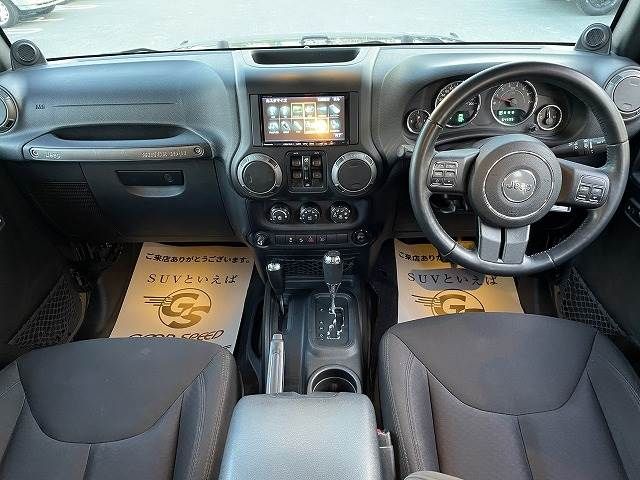 Jeep WRANGLER 2014-11 22995-1