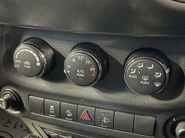 Jeep WRANGLER 2014-11 22995-8