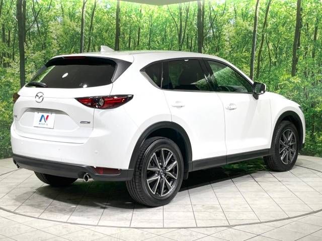 Mazda CX-5 2018-05 184422-15