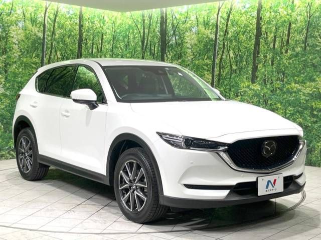 Mazda CX-5 2018-05 184422-14