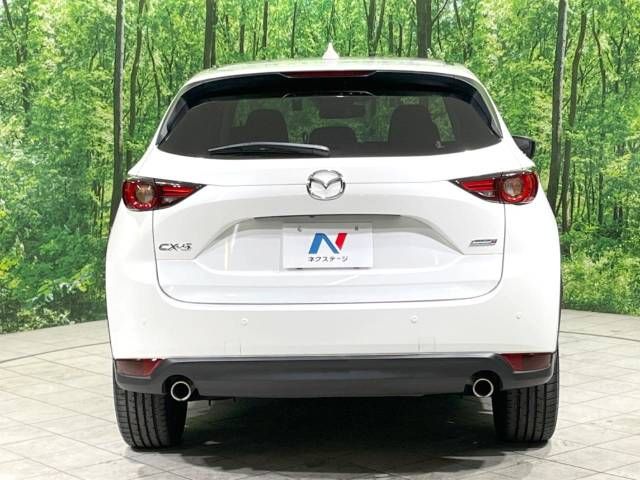 Mazda CX-5 2018-05 184422-17