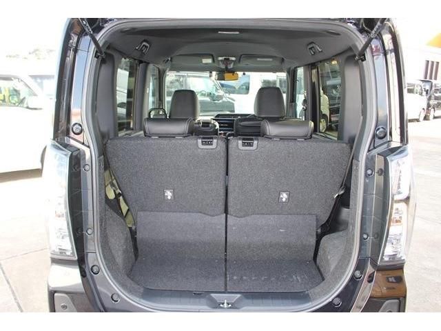 Daihatsu TANTO CUSTOM 2019-09 183284-16