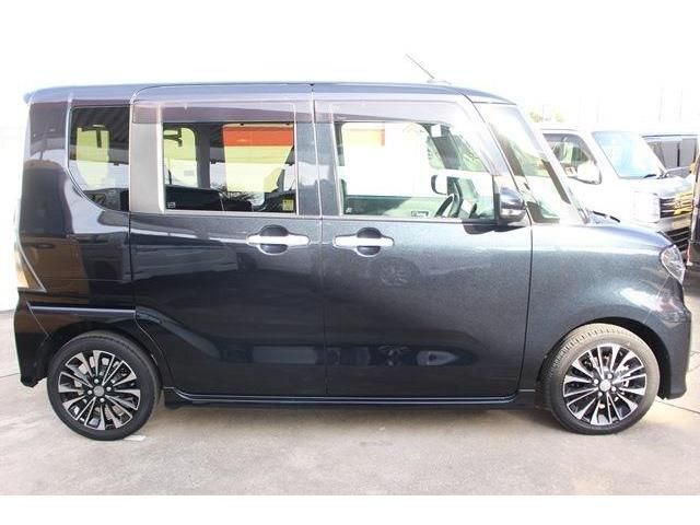 Daihatsu TANTO CUSTOM 2019-09 183284-8