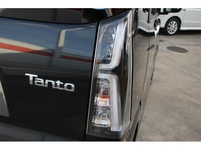 Daihatsu TANTO CUSTOM 2019-09 183284-11