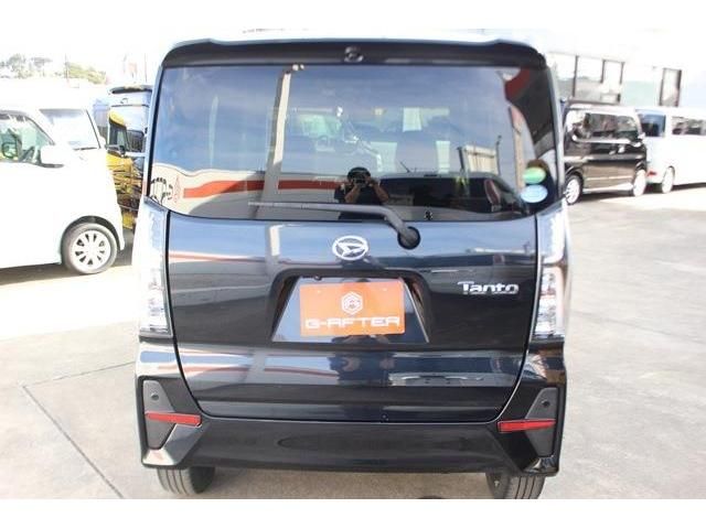Daihatsu TANTO CUSTOM 2019-09 183284-7