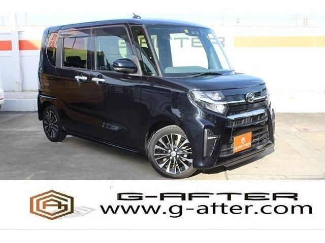 Daihatsu TANTO CUSTOM 2019-09 183284-0
