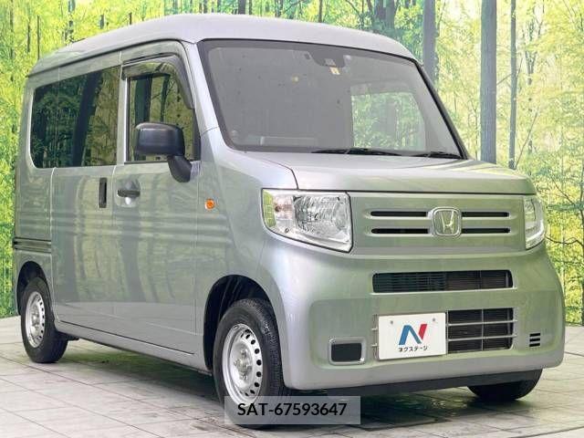 Honda N-VAN 2019-01 249397-16