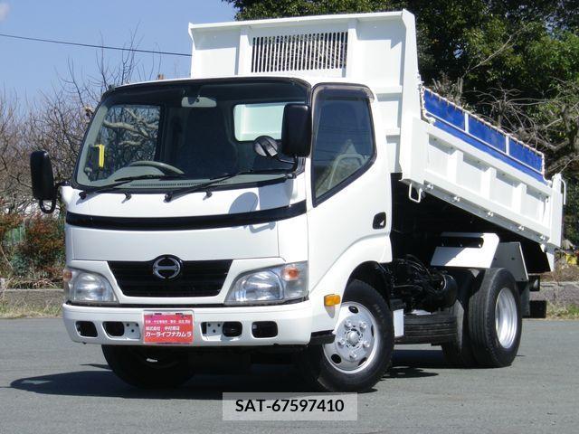 Hino DUTRO 2010-01 267702-0
