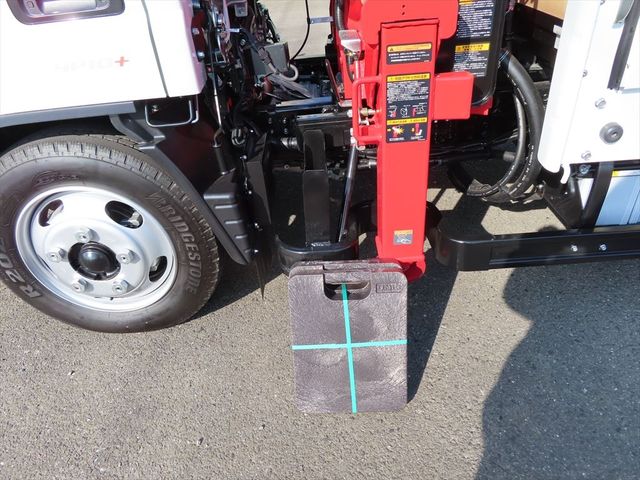 Mitsubishi CANTER 2023-01 2621-18