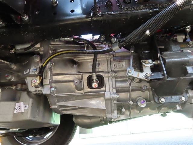 Mitsubishi CANTER 2023-01 2621-20