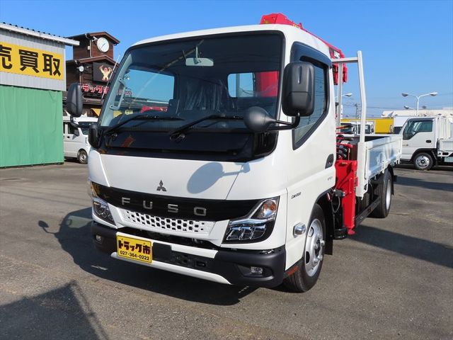 Mitsubishi CANTER 2023-01 2621-0