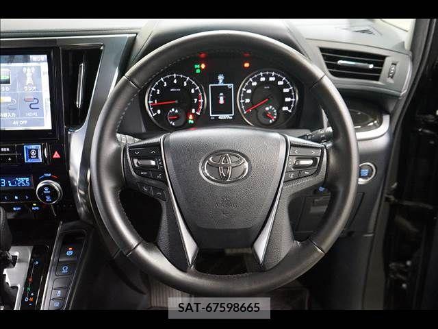 Toyota VELLFIRE 2015-07 385801-9