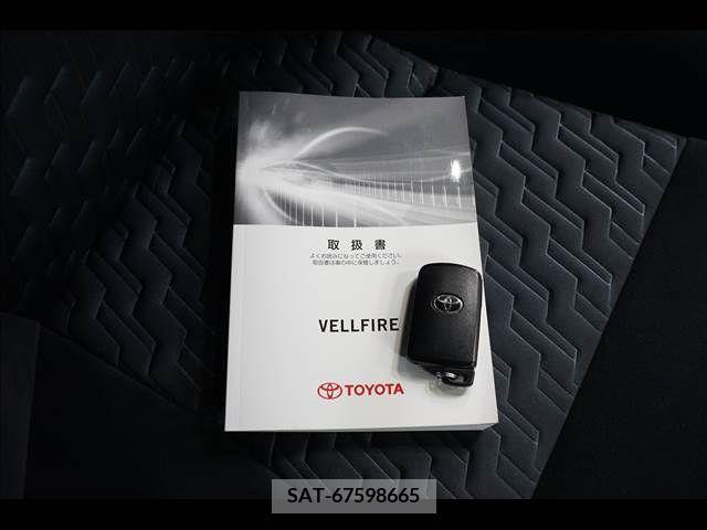 Toyota VELLFIRE 2015-07 385801-7