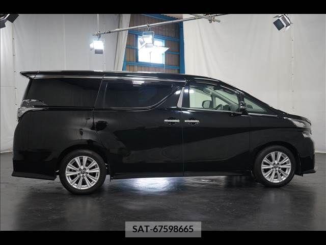 Toyota VELLFIRE 2015-07 385801-15