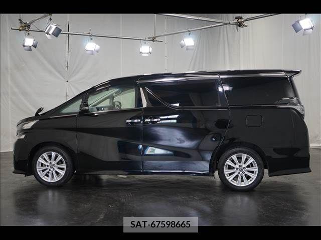 Toyota VELLFIRE 2015-07 385801-14