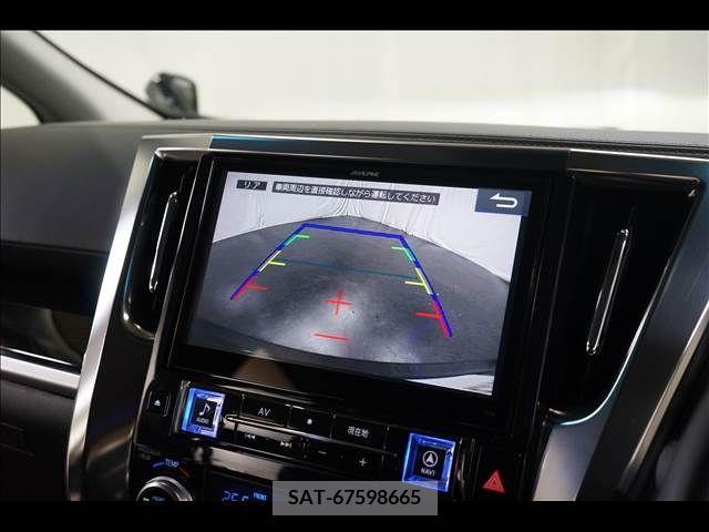 Toyota VELLFIRE 2015-07 385801-5