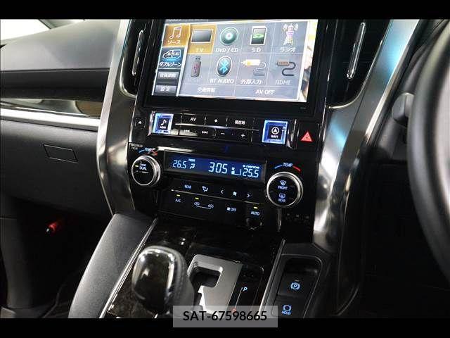 Toyota VELLFIRE 2015-07 385801-11